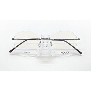 New Women's Modo 4604 Titanium Eyeglass Frame Retail $250